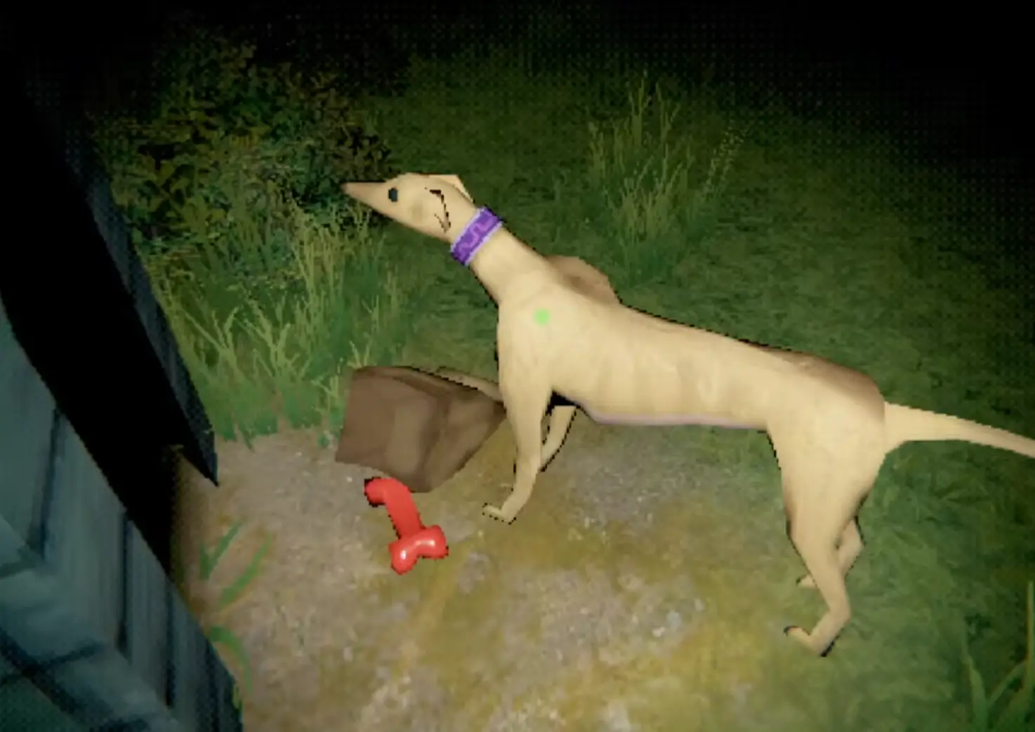 Feeding a Creature in Creature Kitchen Game