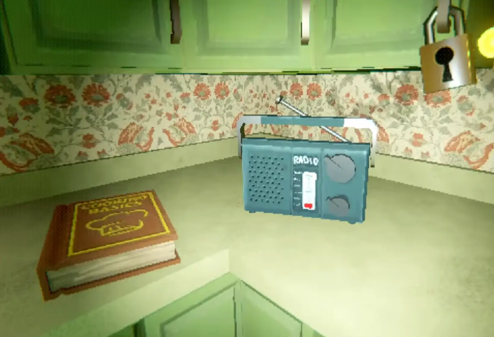 Creature Kitchen Recipes Book Open